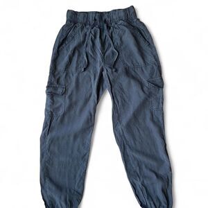 Thread & Supply Womens Grey cargo pants